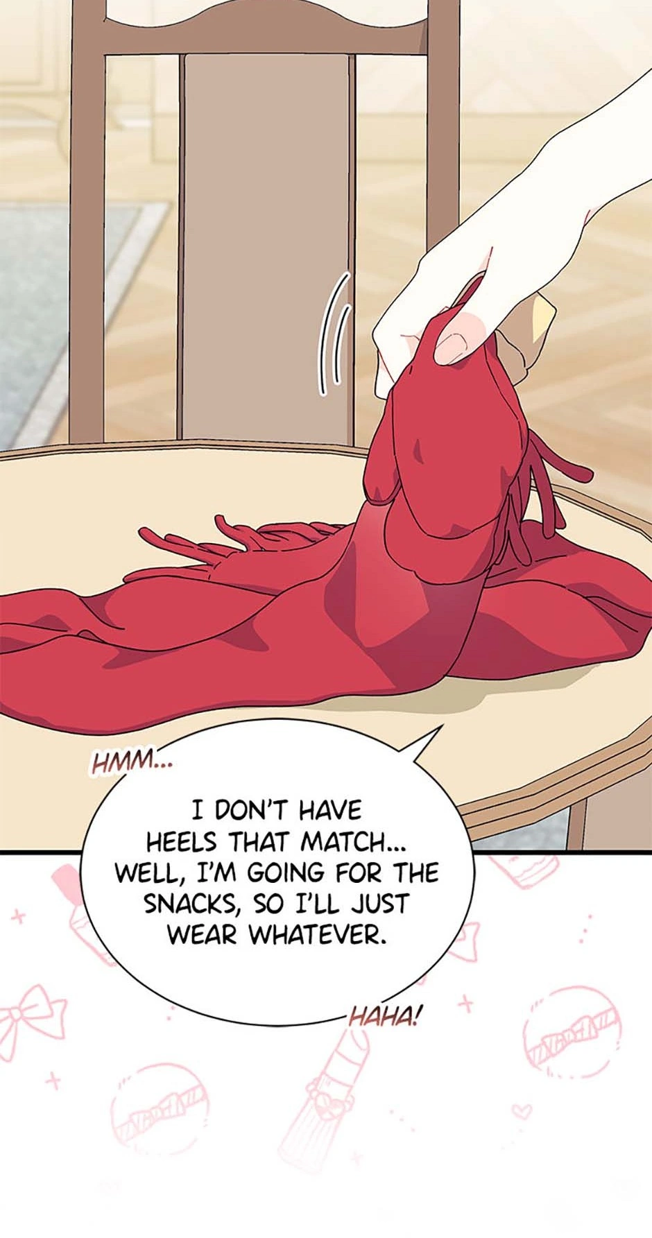 I Don't Want To Play Matchmaker! Chapter 65 - page 13