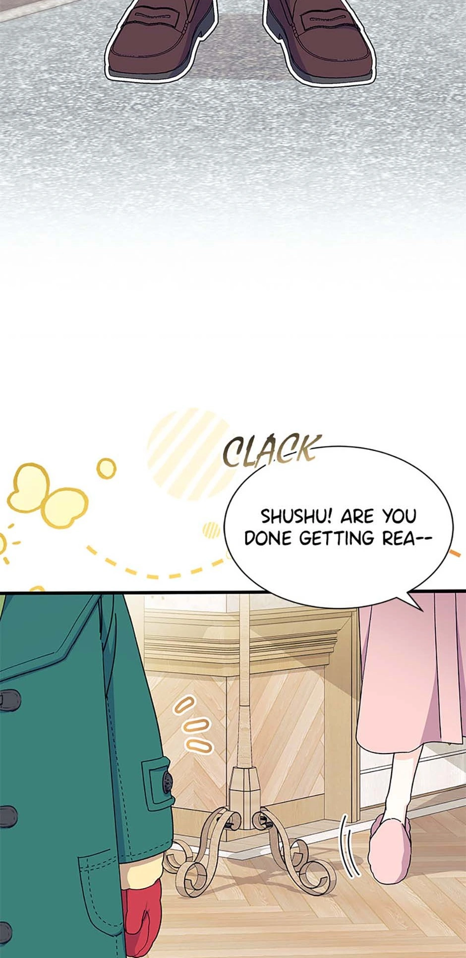 I Don't Want To Play Matchmaker! Chapter 65 - page 17