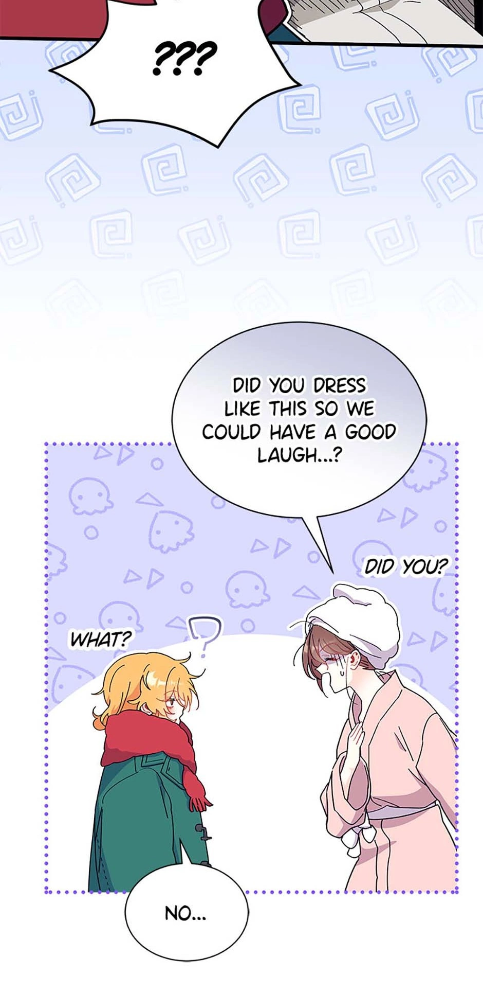 I Don't Want To Play Matchmaker! Chapter 65 - page 19