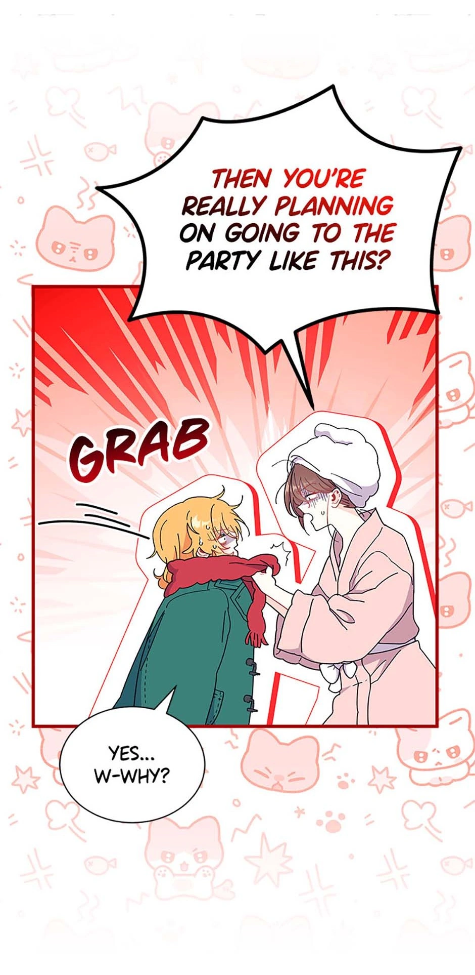 I Don't Want To Play Matchmaker! Chapter 65 - page 20