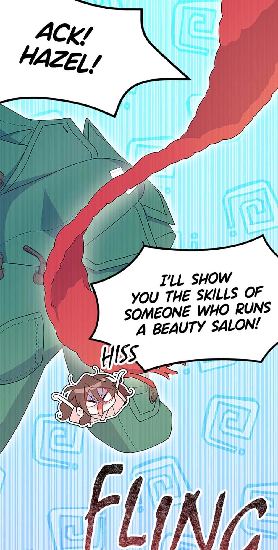 I Don't Want To Play Matchmaker! Chapter 65 - page 23