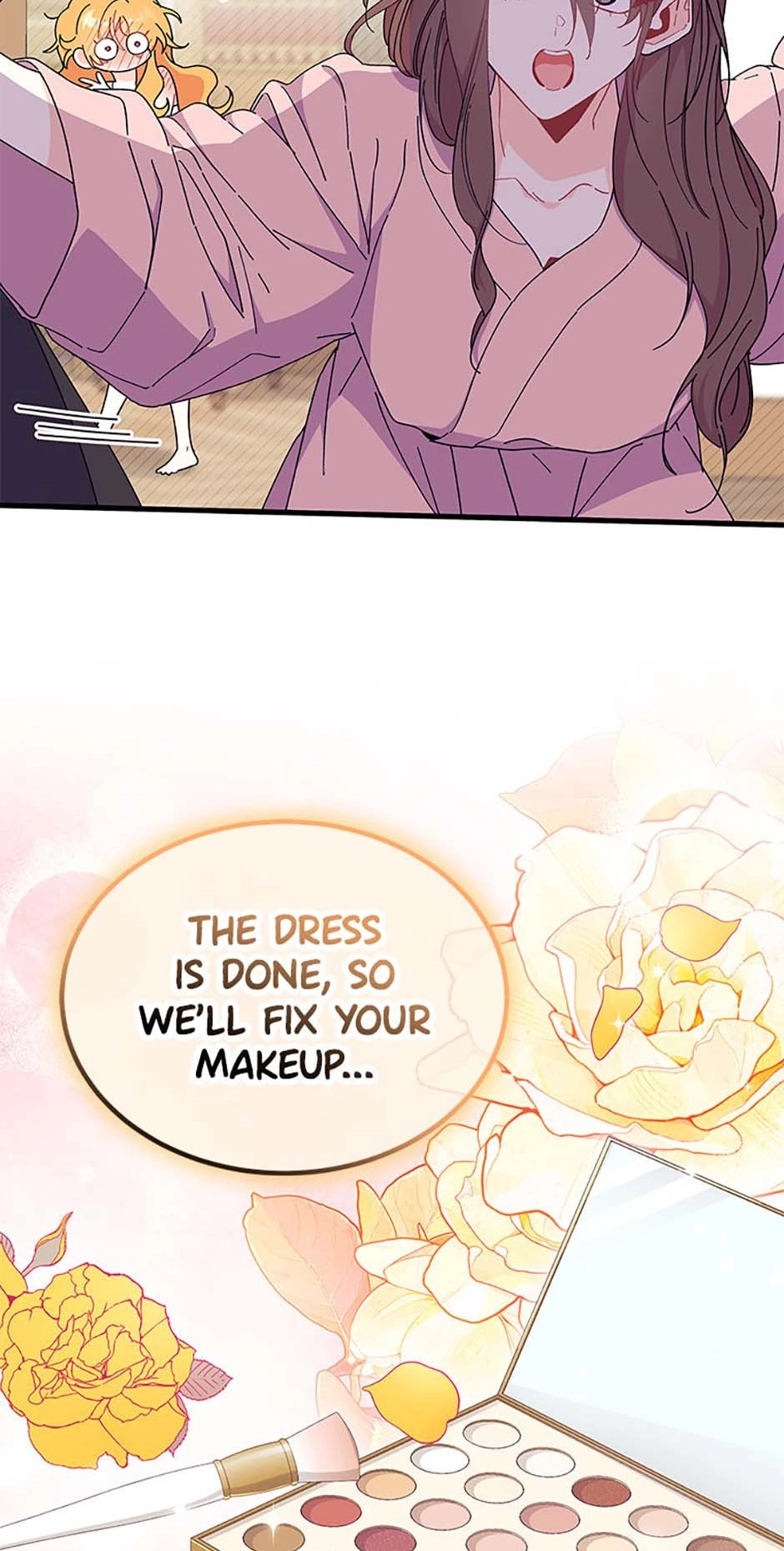 I Don't Want To Play Matchmaker! Chapter 65 - page 26