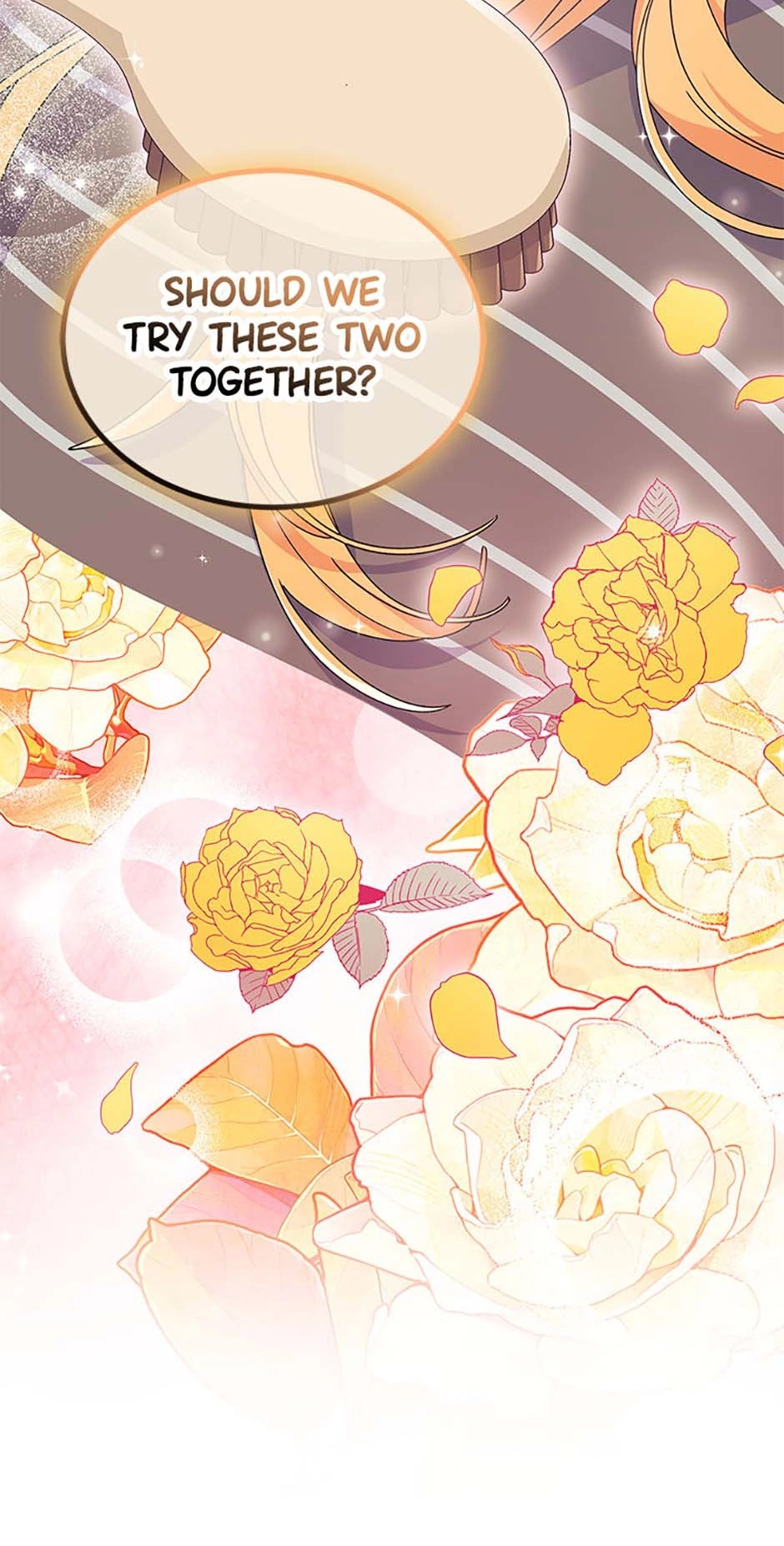 I Don't Want To Play Matchmaker! Chapter 65 - page 28