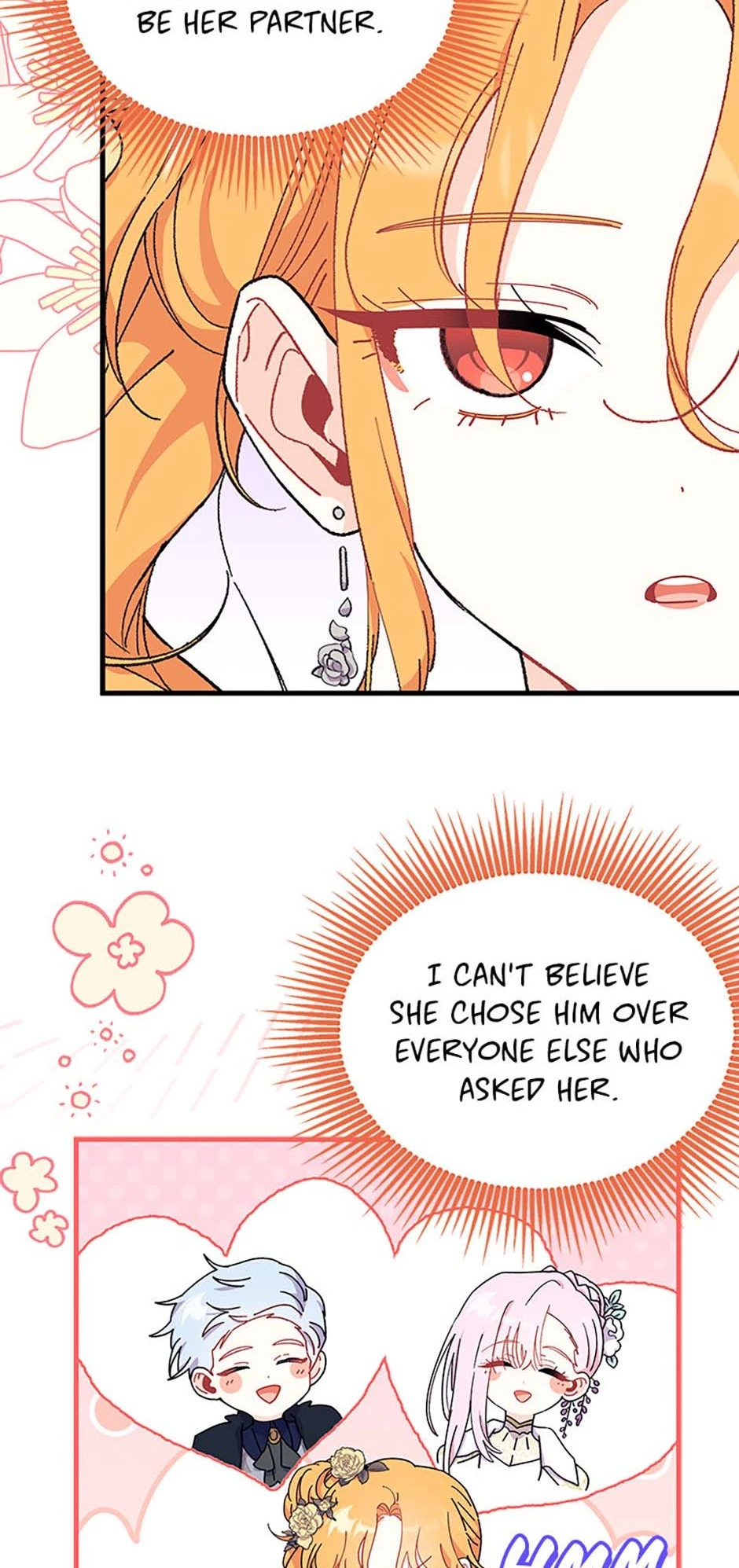 I Don't Want To Play Matchmaker! Chapter 65 - page 61