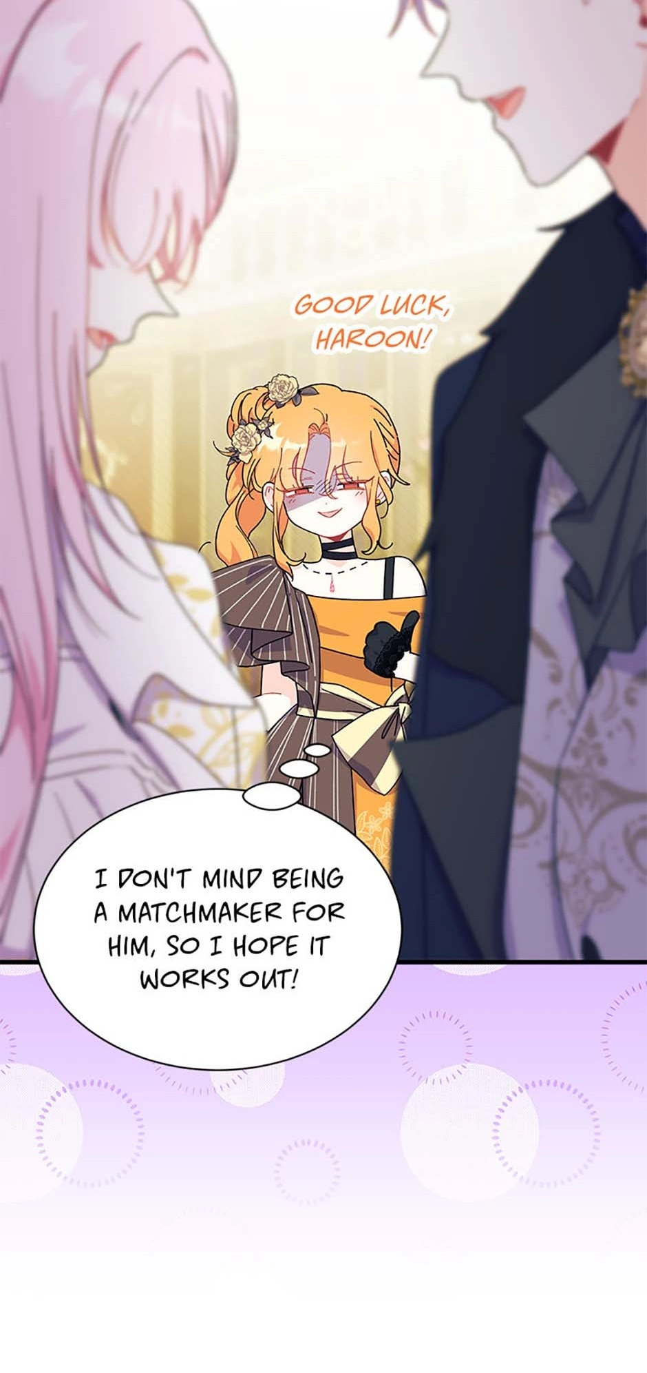 I Don't Want To Play Matchmaker! Chapter 65 - page 64