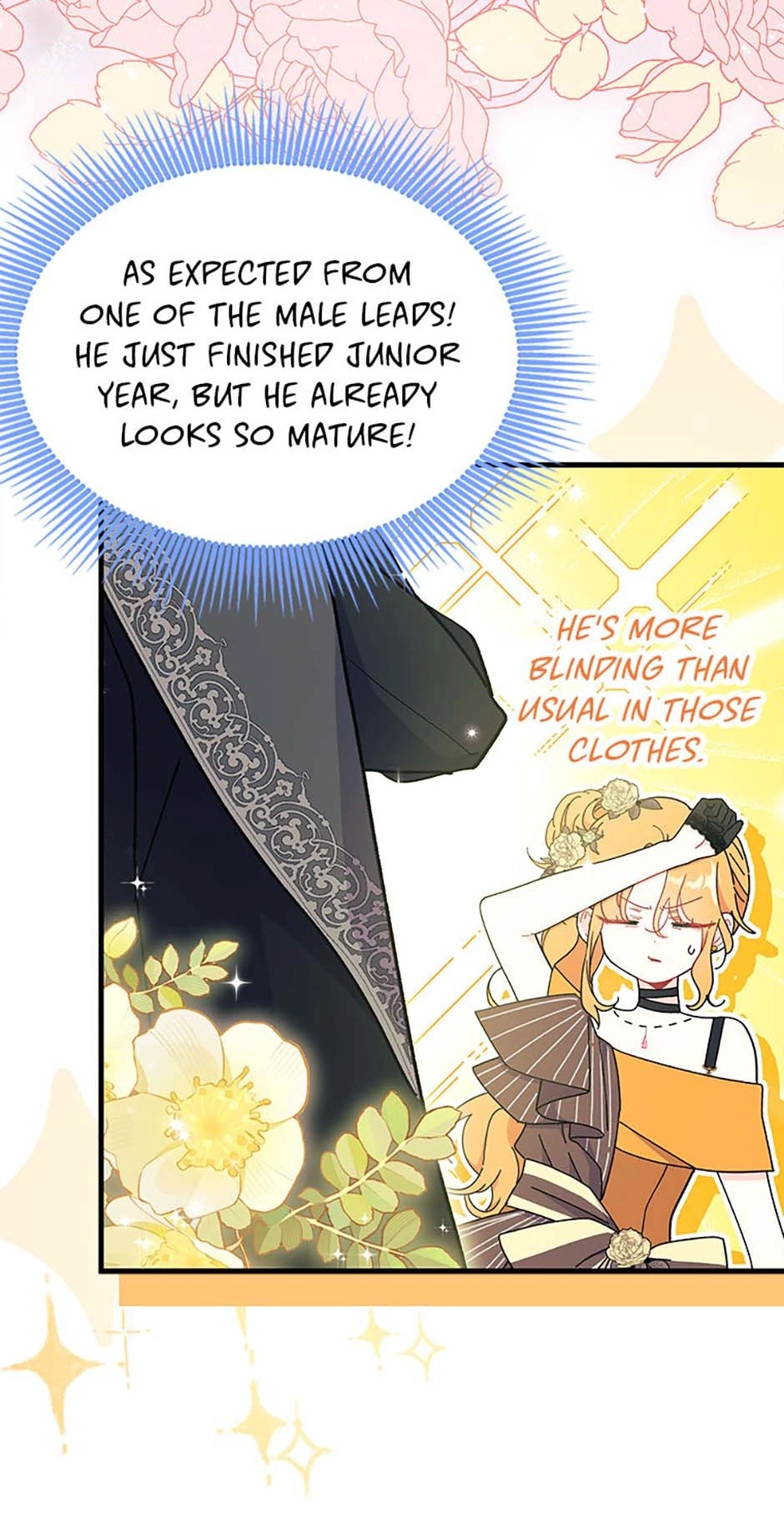 I Don't Want To Play Matchmaker! Chapter 65 - page 70
