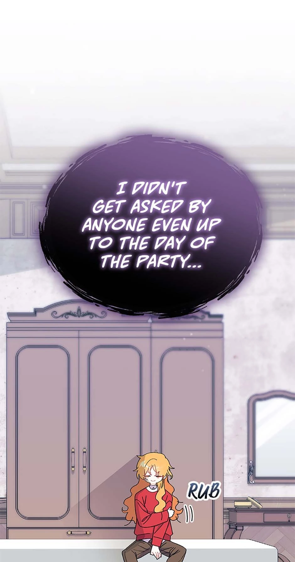 I Don't Want To Play Matchmaker! Chapter 65 - page 8