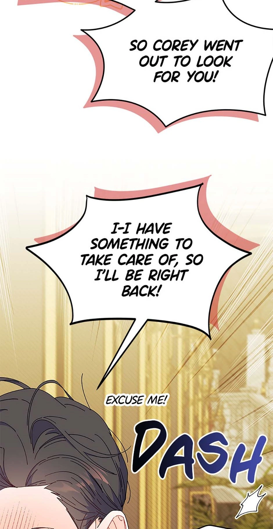 I Don't Want To Play Matchmaker! Chapter 65 - page 82