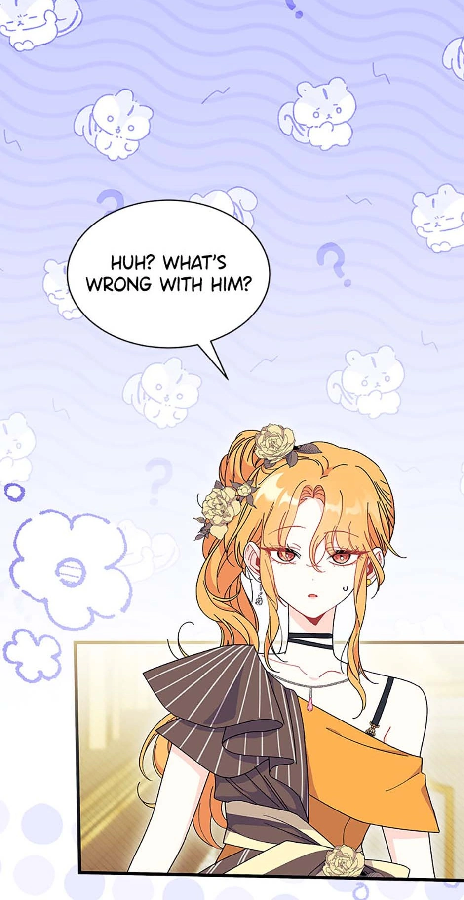 I Don't Want To Play Matchmaker! Chapter 65 - page 84