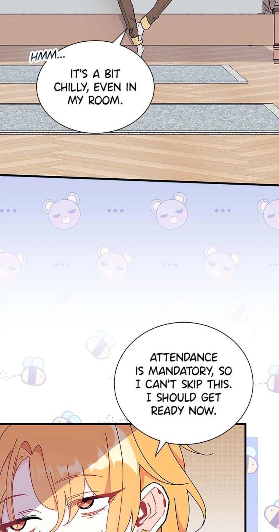 I Don't Want To Play Matchmaker! Chapter 65 - page 9
