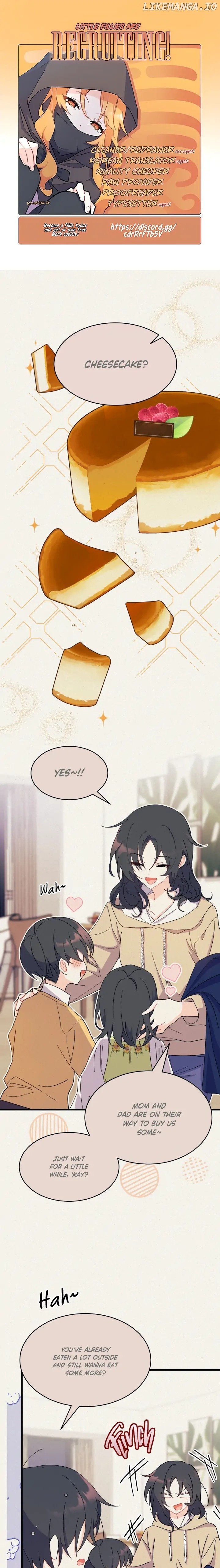 I Don't Want To Play Matchmaker! Chapter 14 - page 1