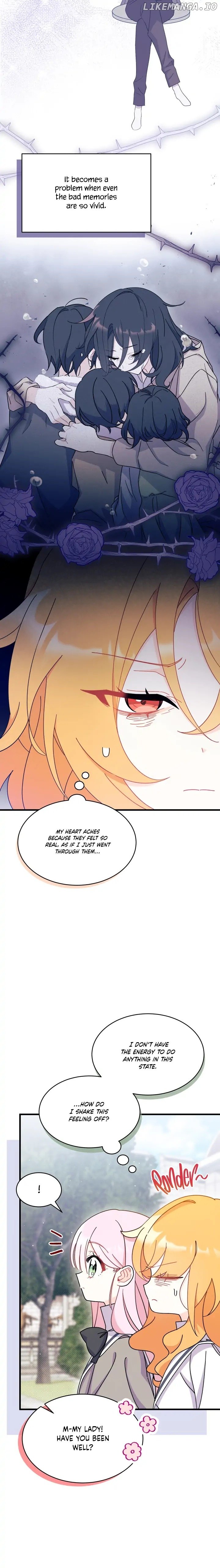 I Don't Want To Play Matchmaker! Chapter 14 - page 10