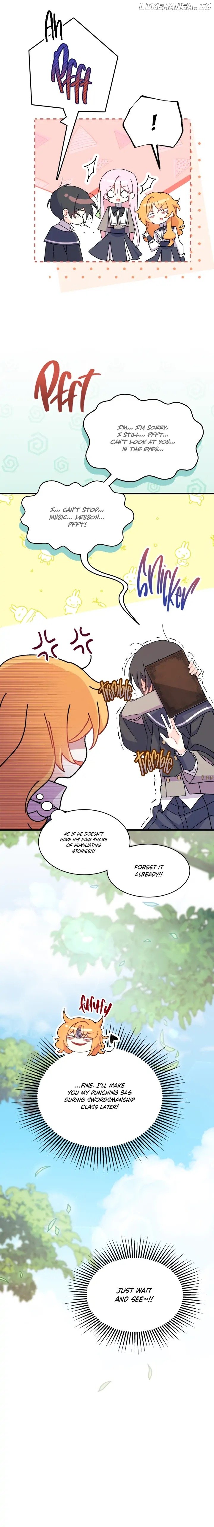 I Don't Want To Play Matchmaker! Chapter 14 - page 13