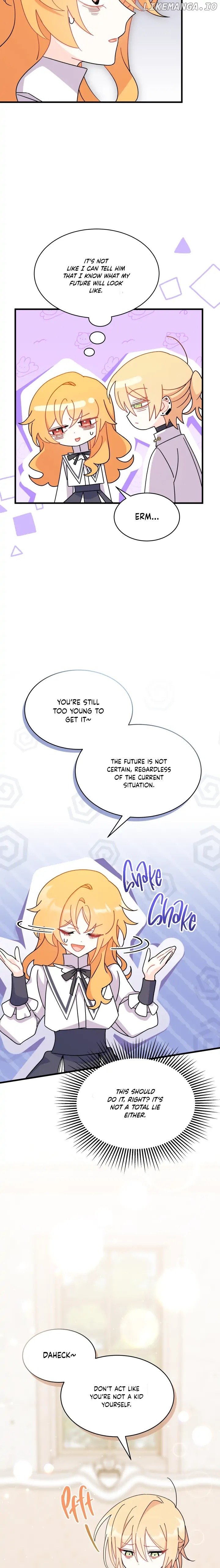 I Don't Want To Play Matchmaker! Chapter 14 - page 22