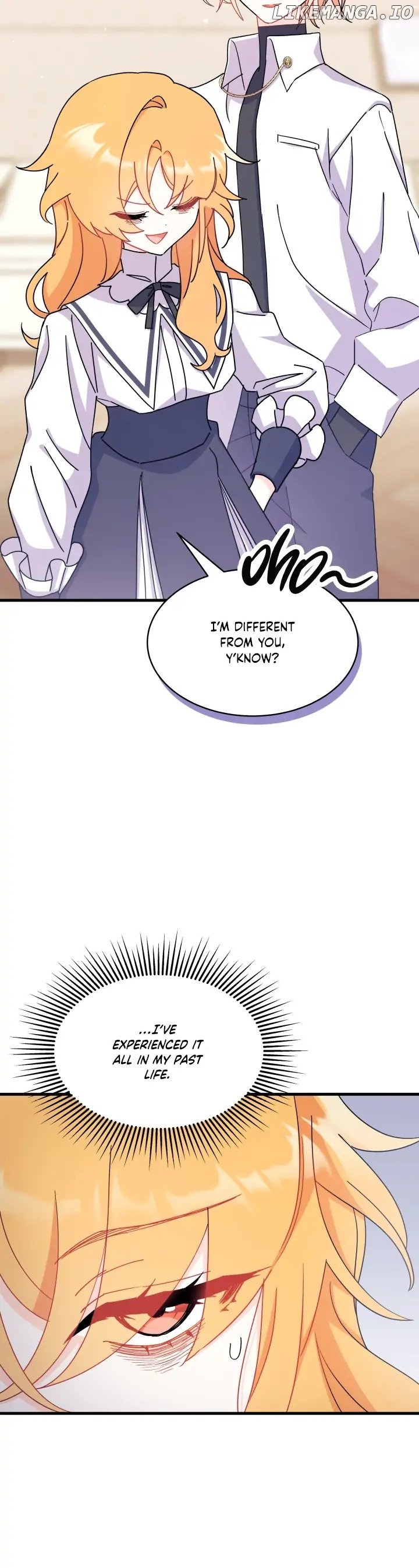 I Don't Want To Play Matchmaker! Chapter 14 - page 23