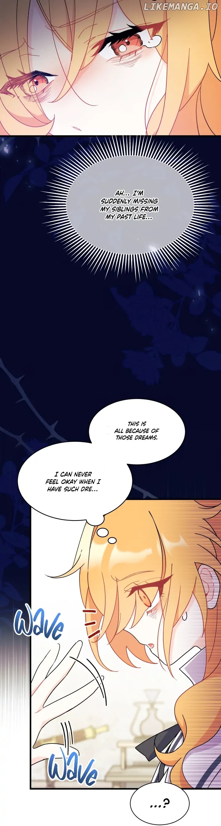 I Don't Want To Play Matchmaker! Chapter 14 - page 27