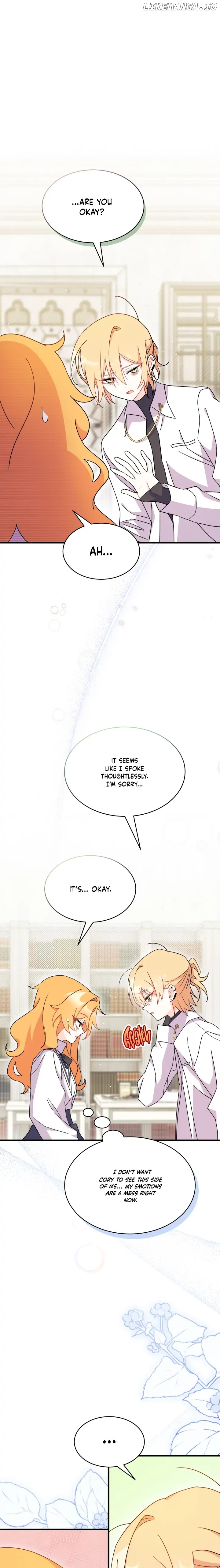 I Don't Want To Play Matchmaker! Chapter 14 - page 28