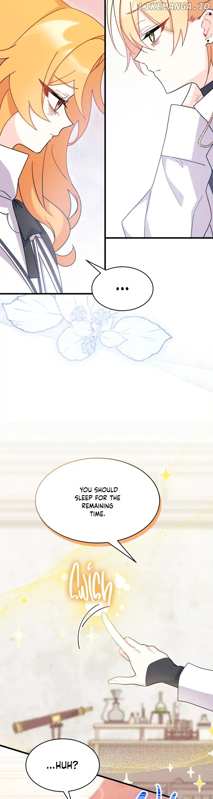 I Don't Want To Play Matchmaker! Chapter 14 - page 29