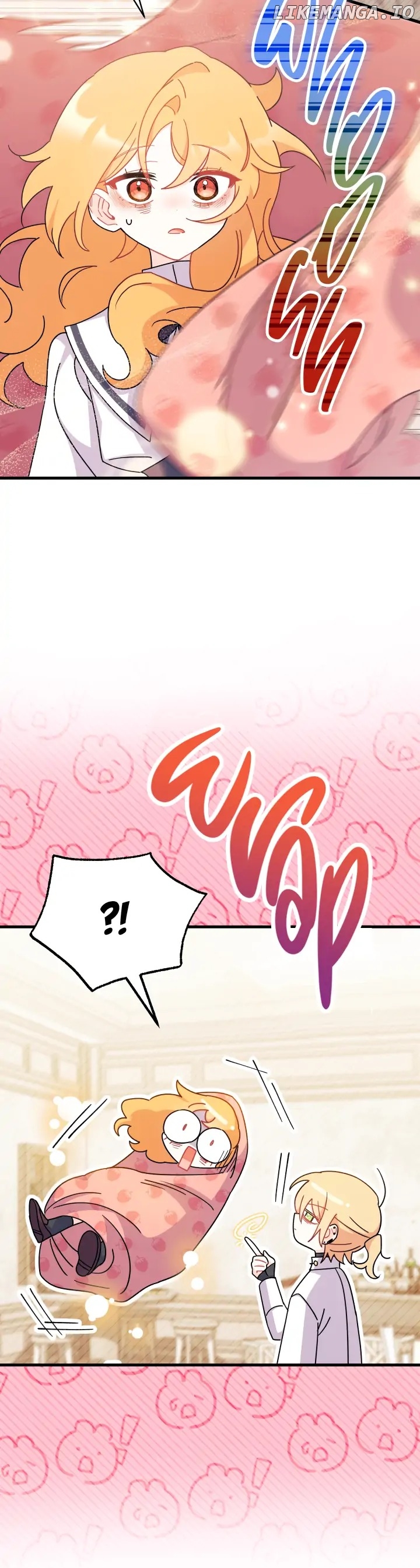 I Don't Want To Play Matchmaker! Chapter 14 - page 30