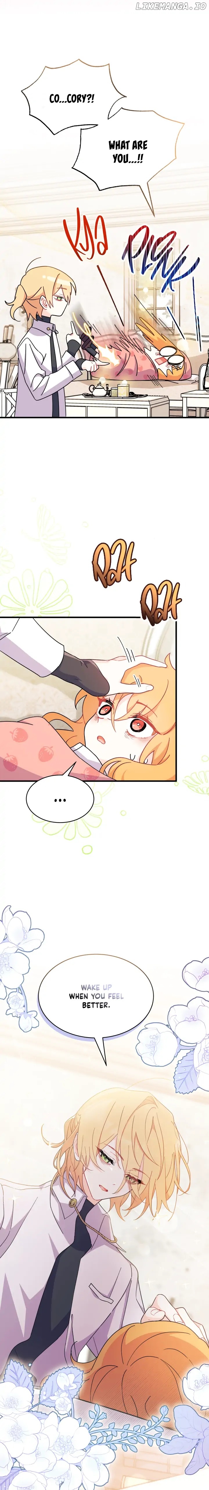 I Don't Want To Play Matchmaker! Chapter 14 - page 31