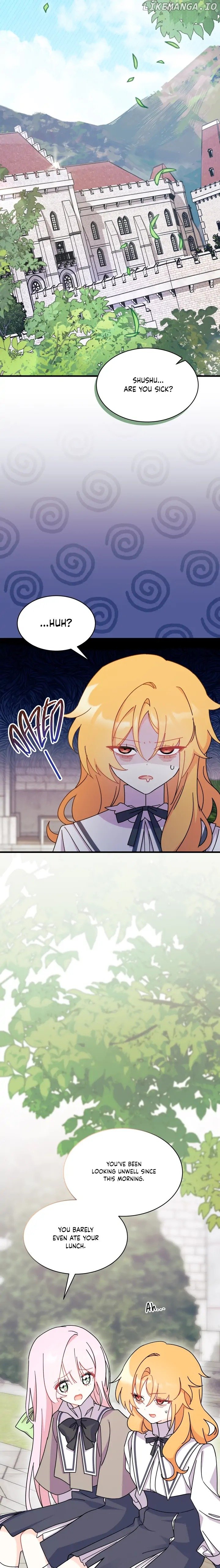 I Don't Want To Play Matchmaker! Chapter 14 - page 7