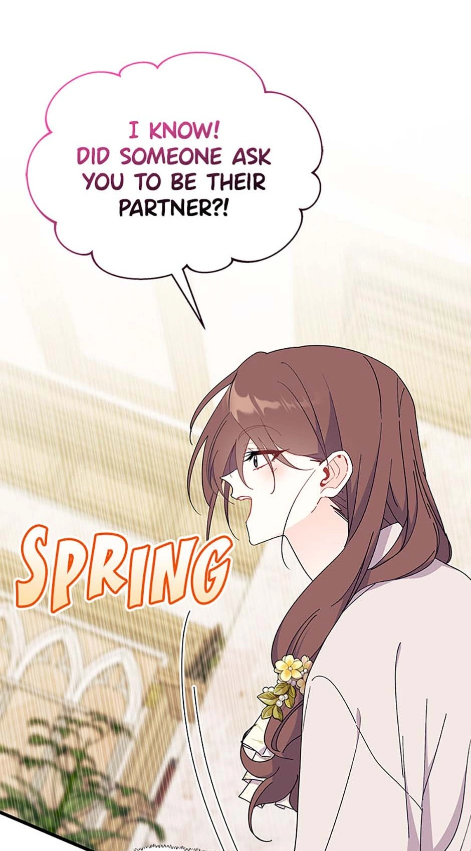 I Don't Want To Play Matchmaker! Chapter 64 - page 24