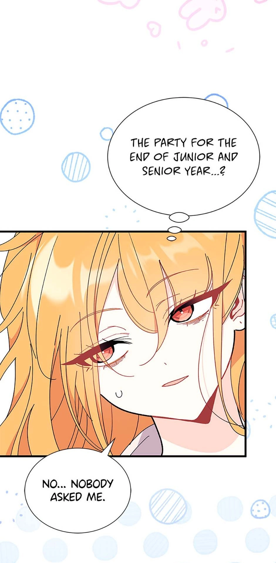 I Don't Want To Play Matchmaker! Chapter 64 - page 27