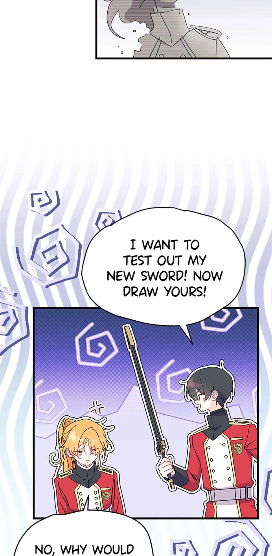 I Don't Want To Play Matchmaker! Chapter 64 - page 3