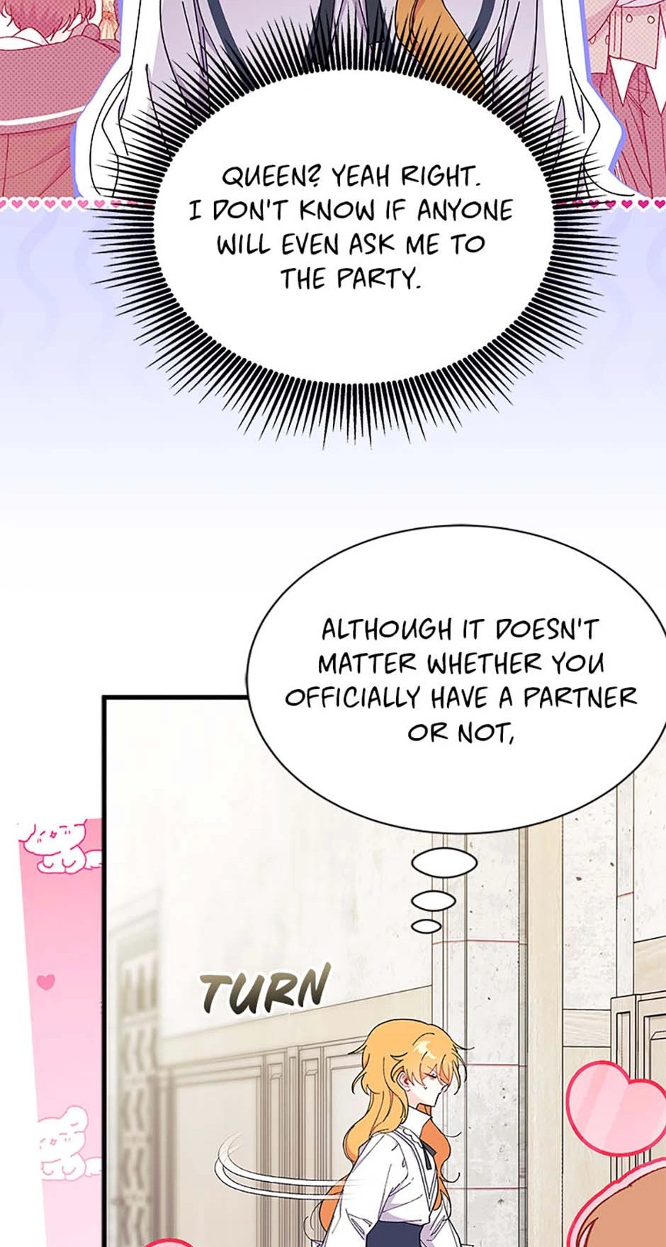 I Don't Want To Play Matchmaker! Chapter 64 - page 38