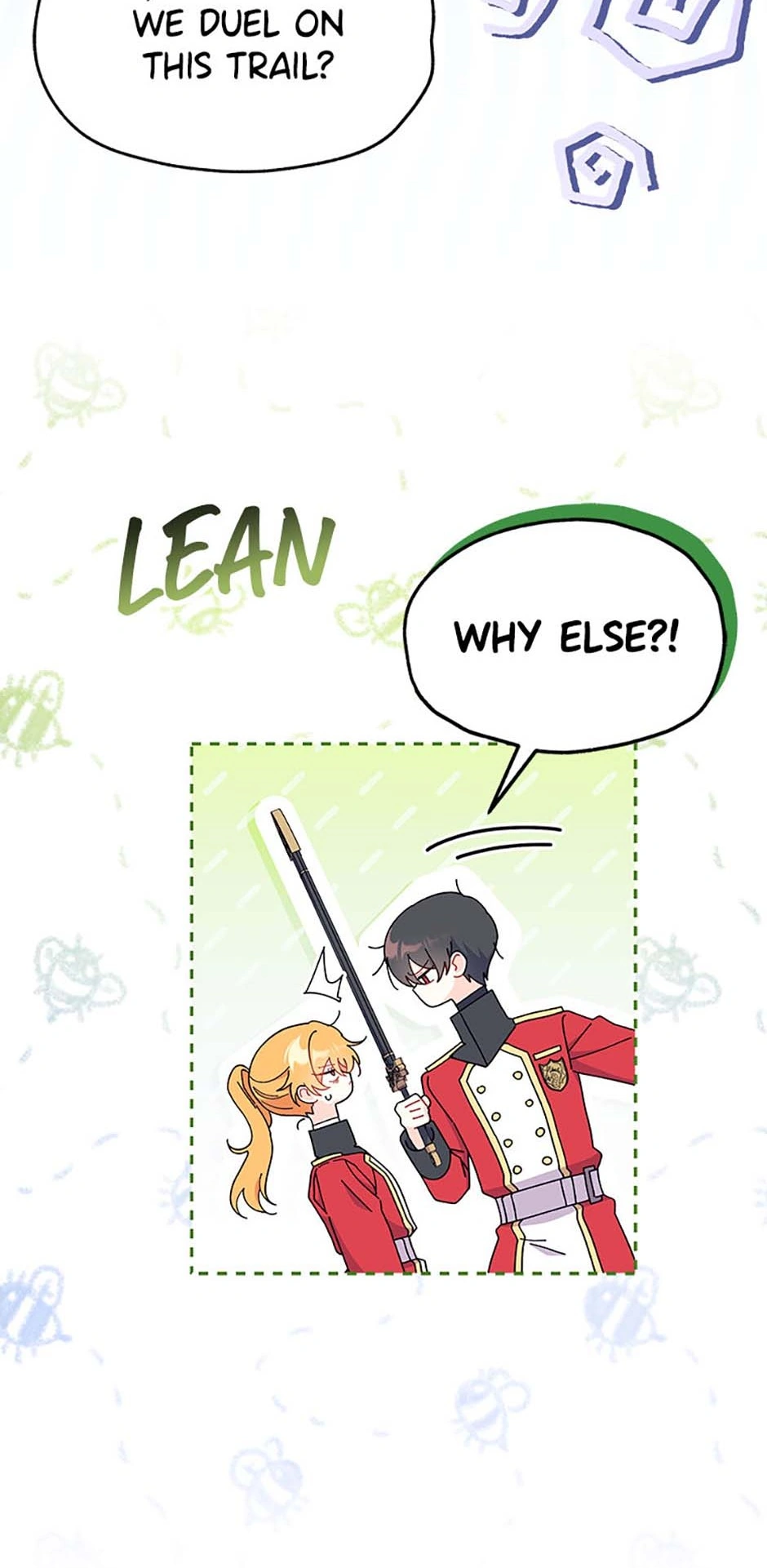 I Don't Want To Play Matchmaker! Chapter 64 - page 4