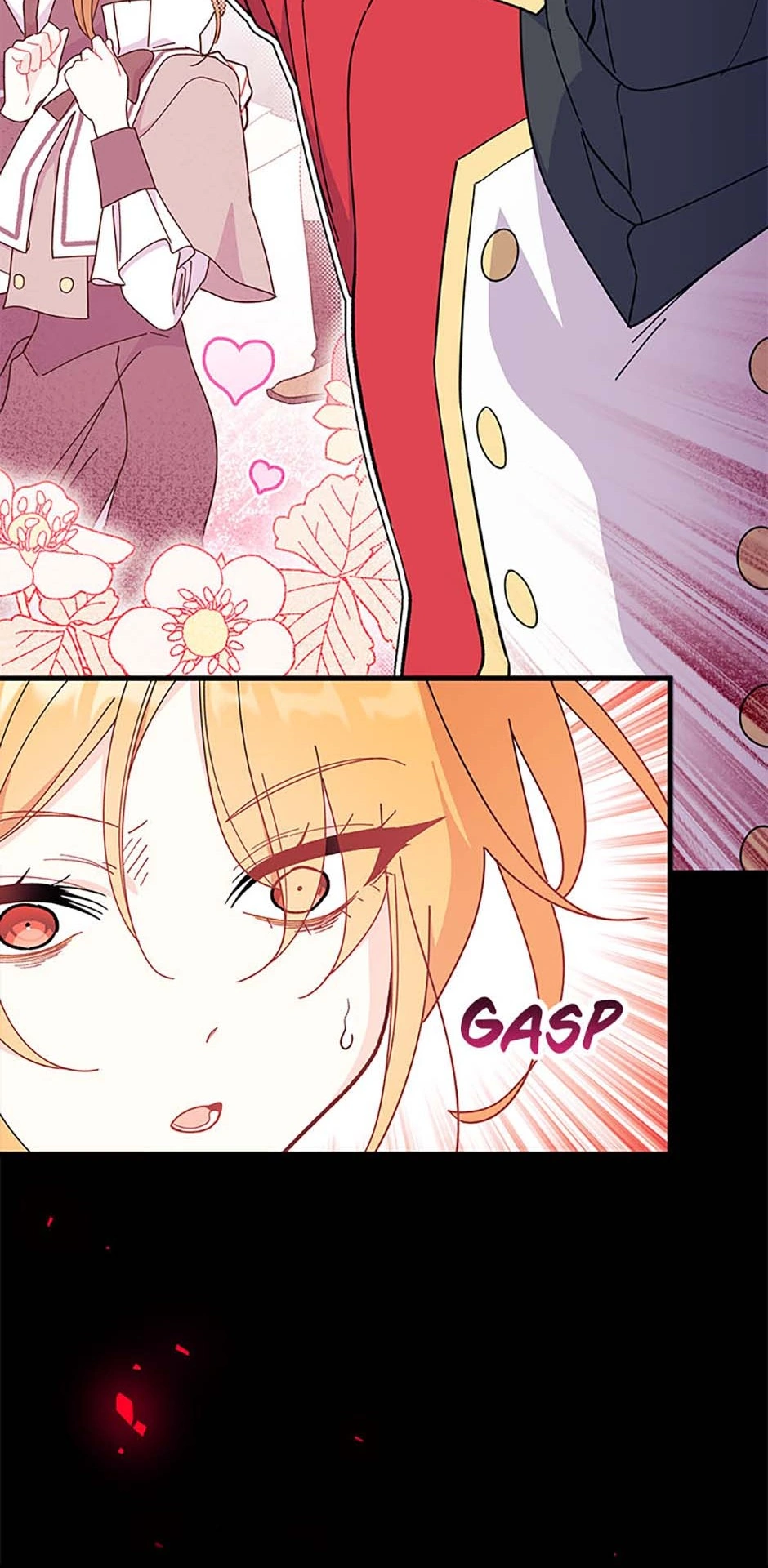 I Don't Want To Play Matchmaker! Chapter 64 - page 6