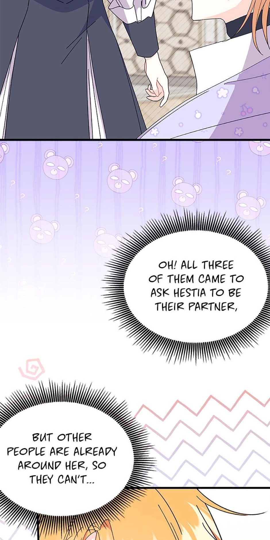 I Don't Want To Play Matchmaker! Chapter 64 - page 67