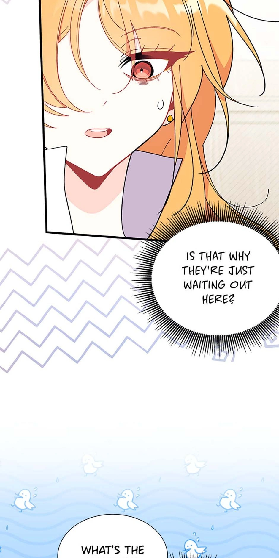 I Don't Want To Play Matchmaker! Chapter 64 - page 68