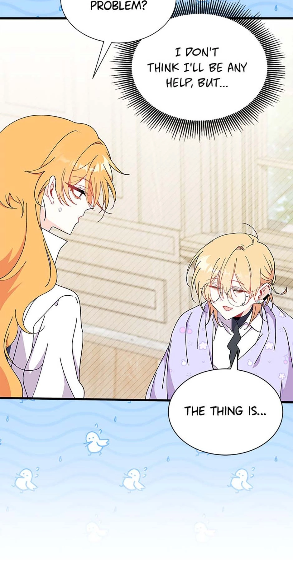I Don't Want To Play Matchmaker! Chapter 64 - page 69