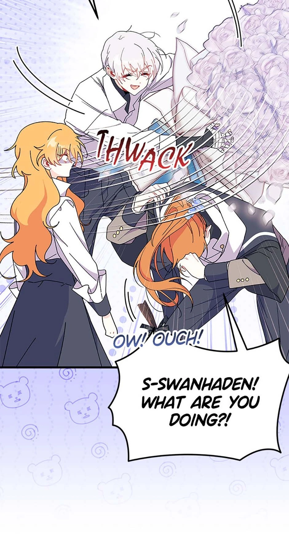 I Don't Want To Play Matchmaker! Chapter 64 - page 76