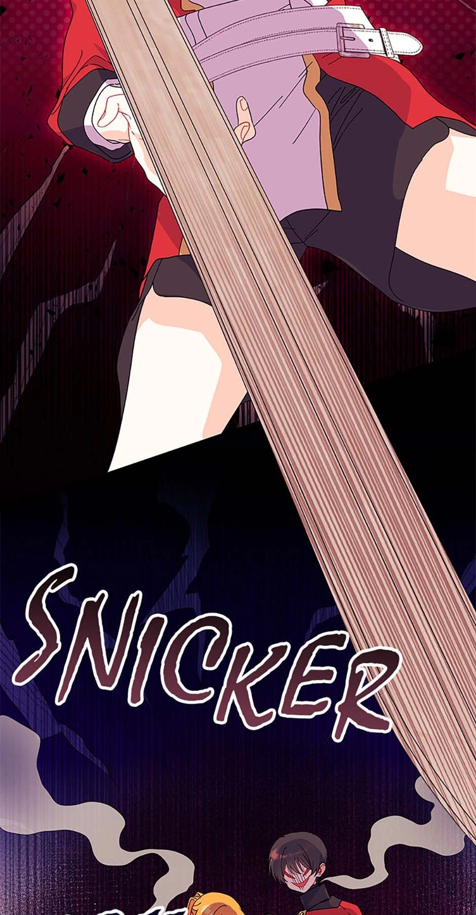I Don't Want To Play Matchmaker! Chapter 64 - page 8