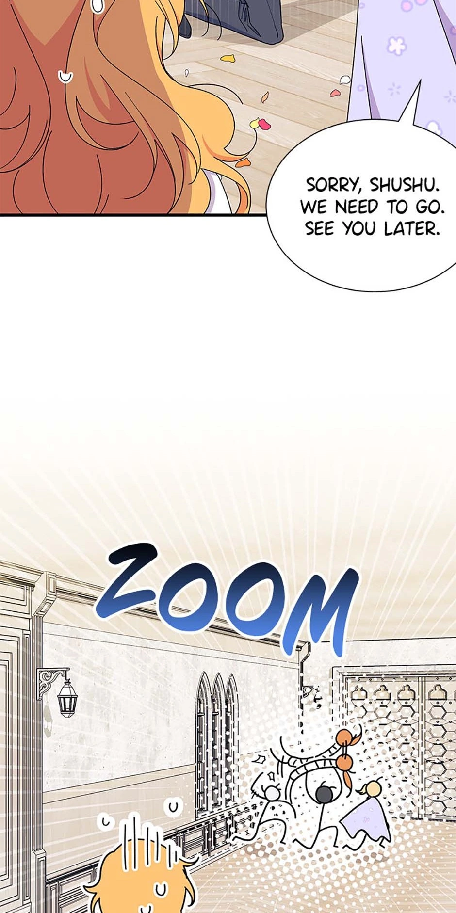I Don't Want To Play Matchmaker! Chapter 64 - page 80