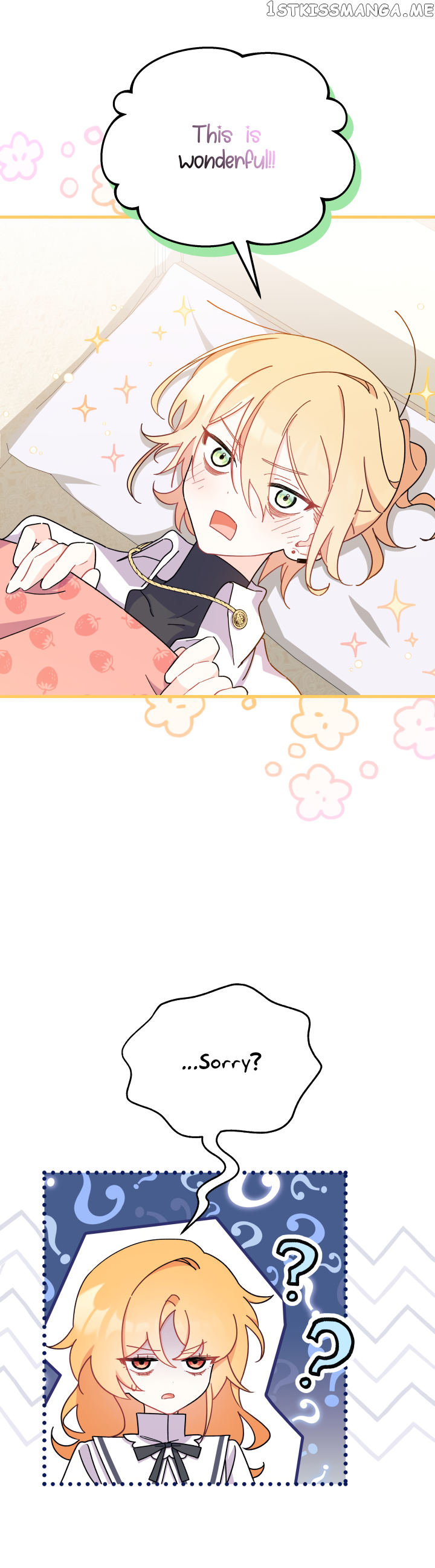 I Don't Want To Play Matchmaker! Chapter 12 - page 10