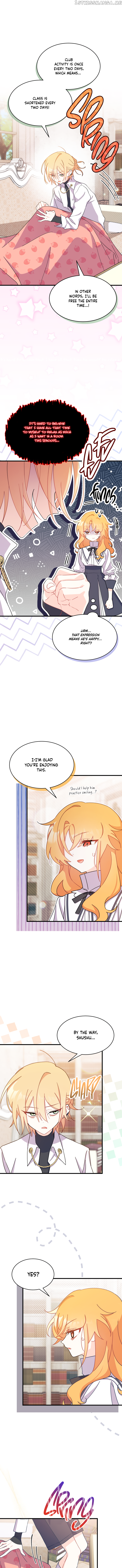 I Don't Want To Play Matchmaker! Chapter 12 - page 11