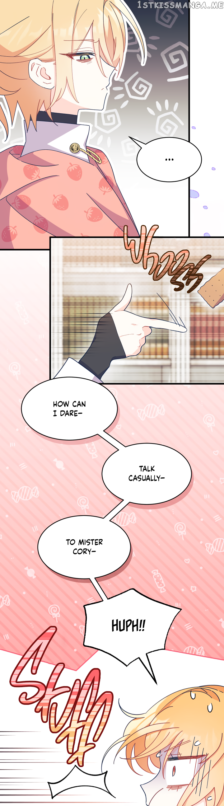 I Don't Want To Play Matchmaker! Chapter 12 - page 13