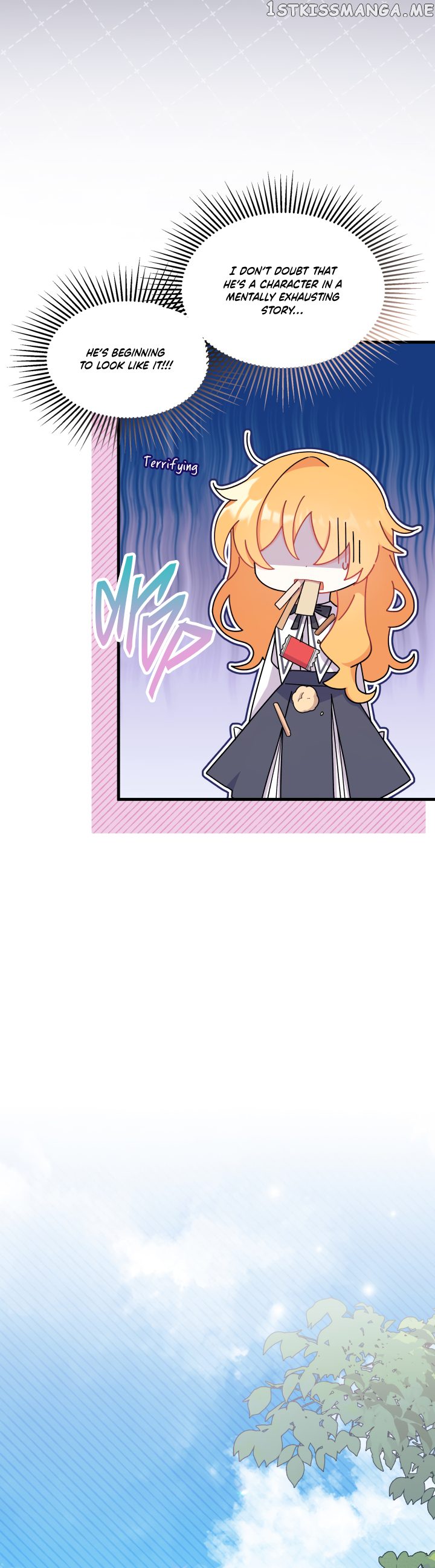 I Don't Want To Play Matchmaker! Chapter 12 - page 16