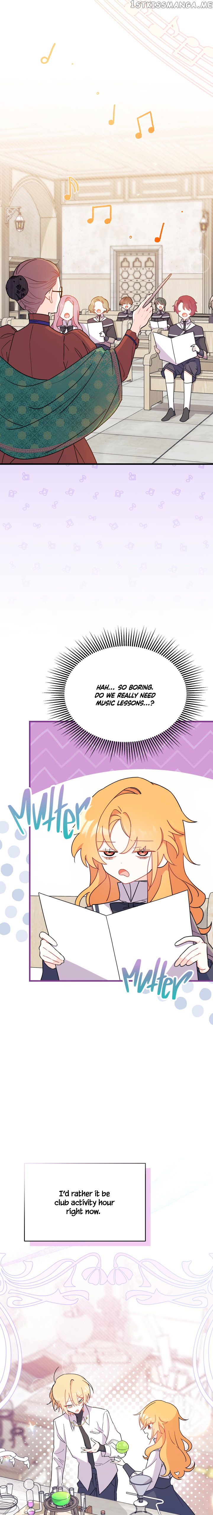 I Don't Want To Play Matchmaker! Chapter 12 - page 18