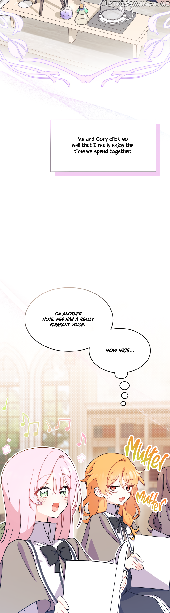 I Don't Want To Play Matchmaker! Chapter 12 - page 19