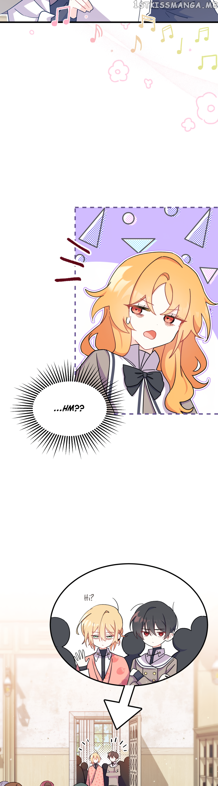 I Don't Want To Play Matchmaker! Chapter 12 - page 20