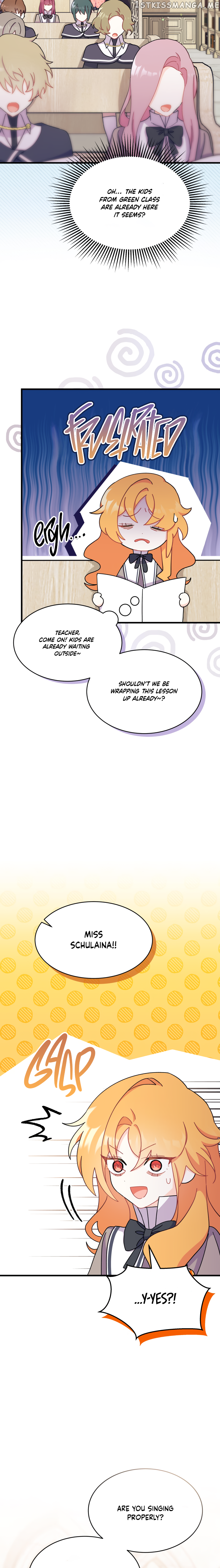 I Don't Want To Play Matchmaker! Chapter 12 - page 21