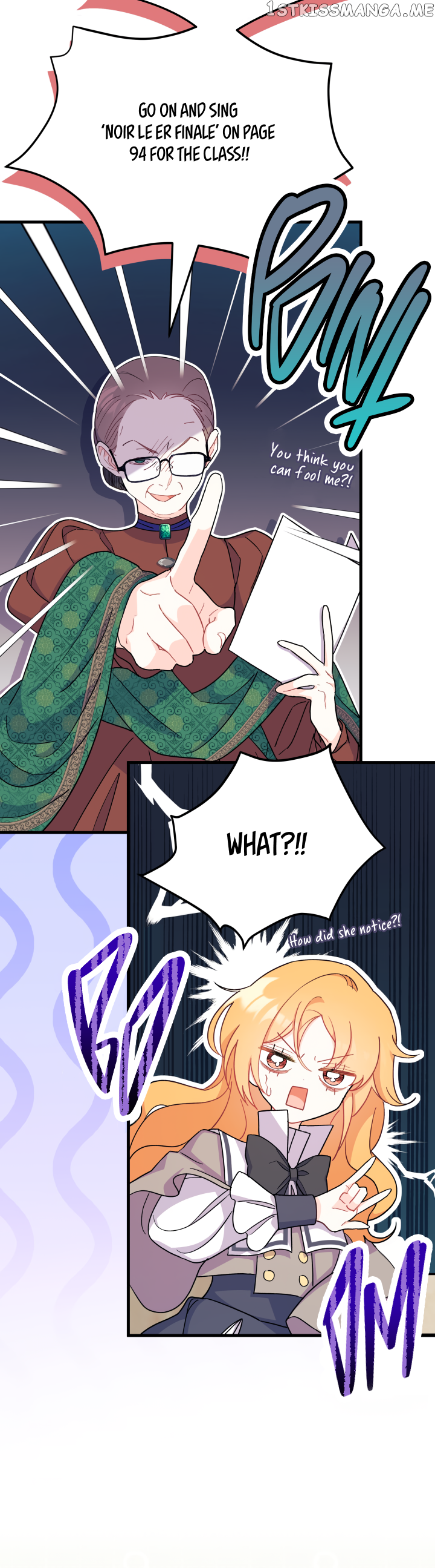 I Don't Want To Play Matchmaker! Chapter 12 - page 23