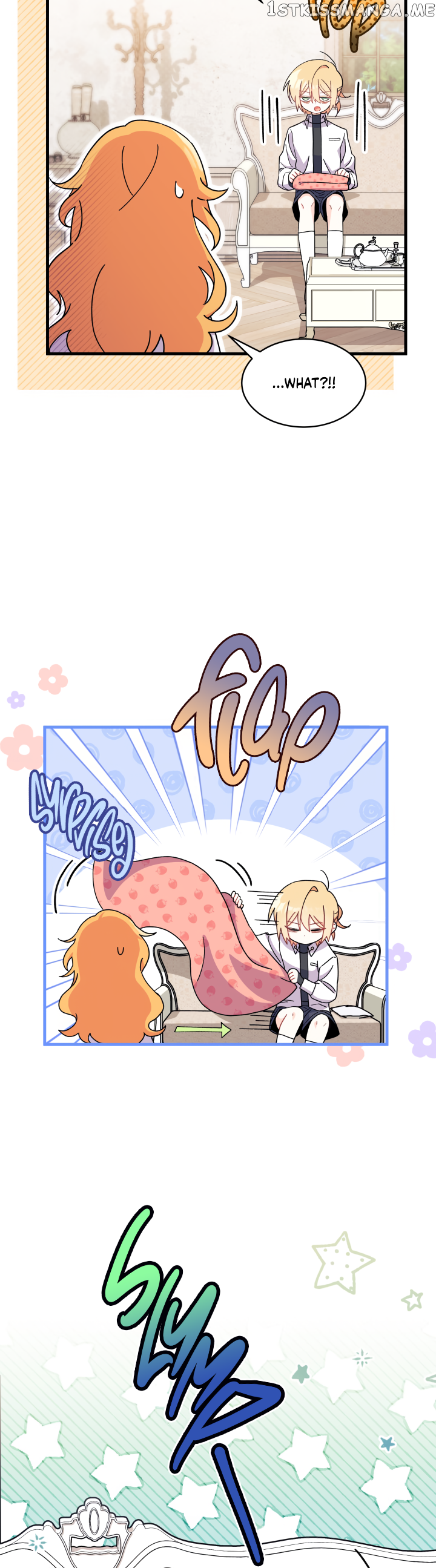 I Don't Want To Play Matchmaker! Chapter 12 - page 4