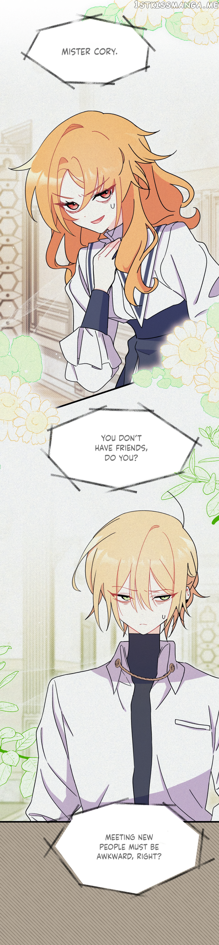 I Don't Want To Play Matchmaker! Chapter 12 - page 6