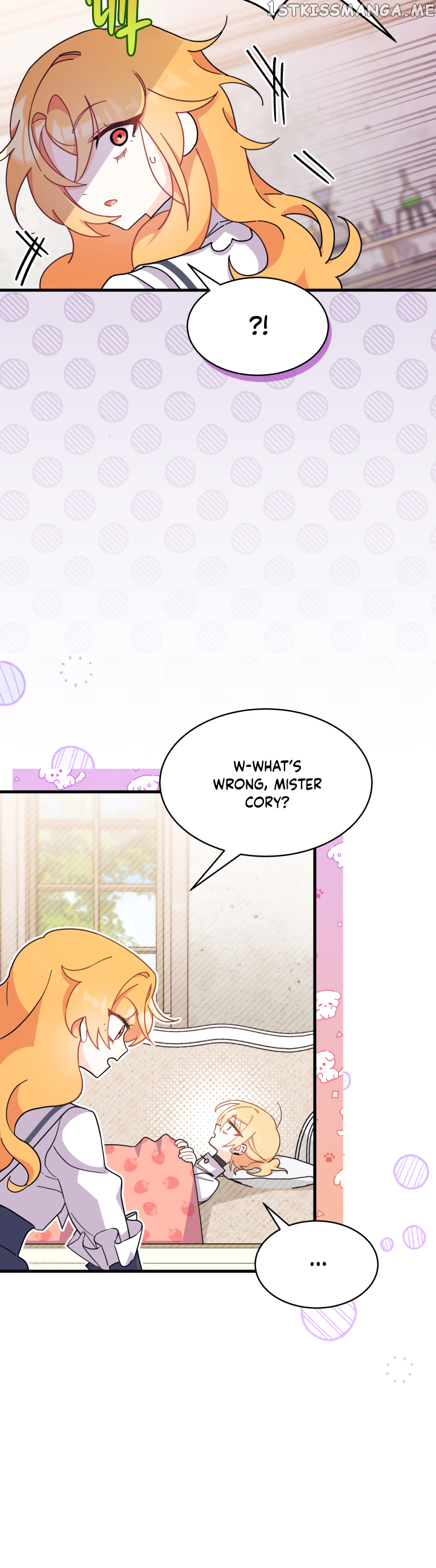 I Don't Want To Play Matchmaker! Chapter 12 - page 9