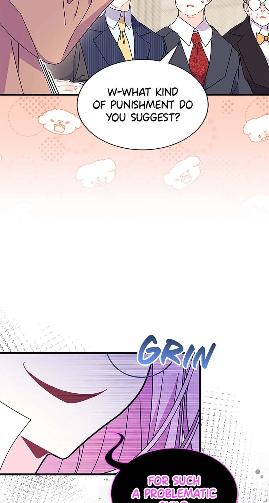 I Don't Want To Play Matchmaker! Chapter 63 - page 10